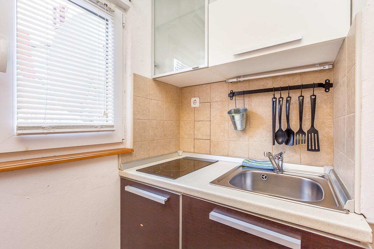 Apartment Rustico プーラ エクステリア 写真