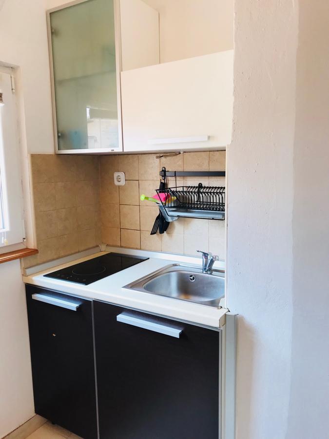 Apartment Rustico プーラ エクステリア 写真